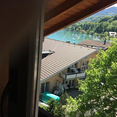 Guest House Bellerive Faulensee Exterior photo