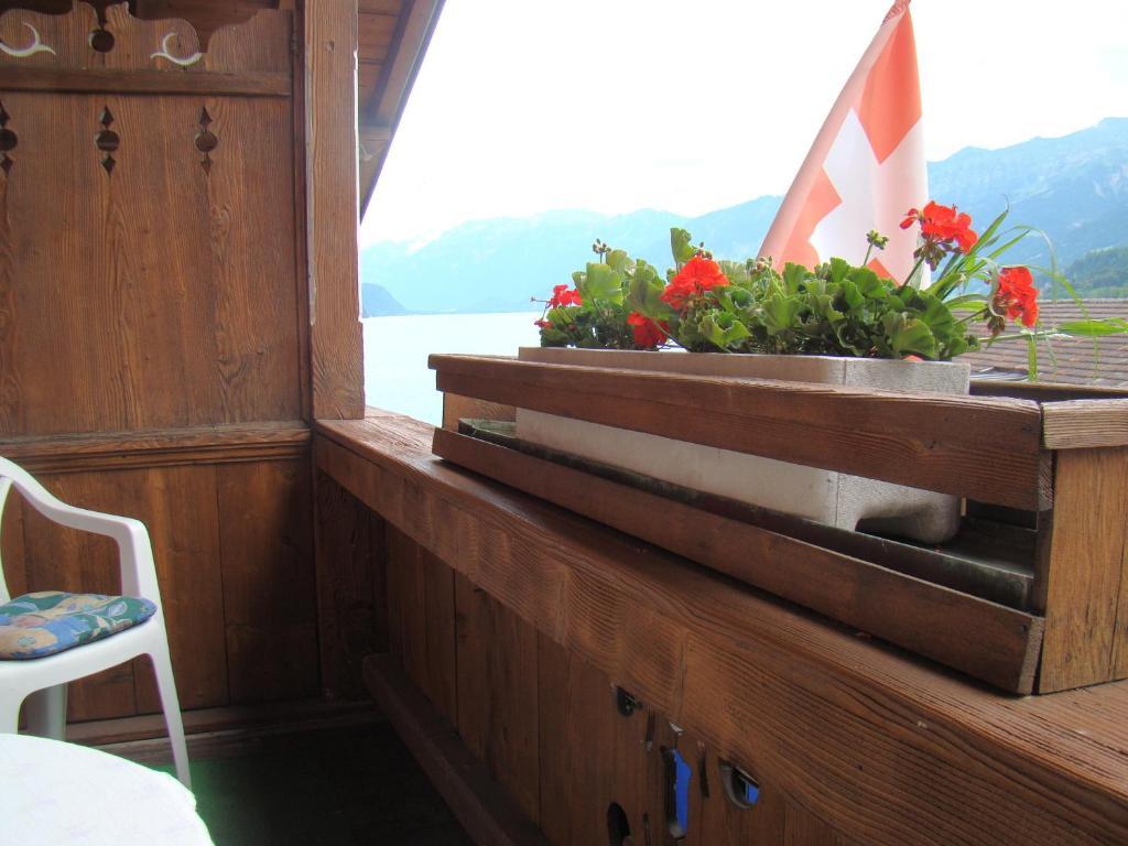 Guest House Bellerive Faulensee Room photo